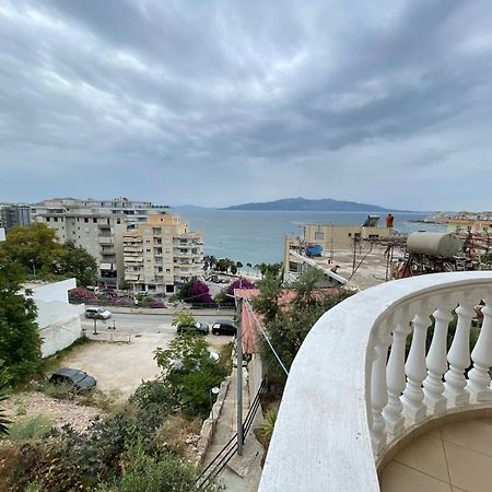Seaside Apartmens Sarande Ngoại thất bức ảnh