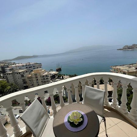 Seaside Apartmens Sarande Ngoại thất bức ảnh