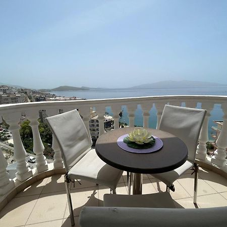 Seaside Apartmens Sarande Ngoại thất bức ảnh