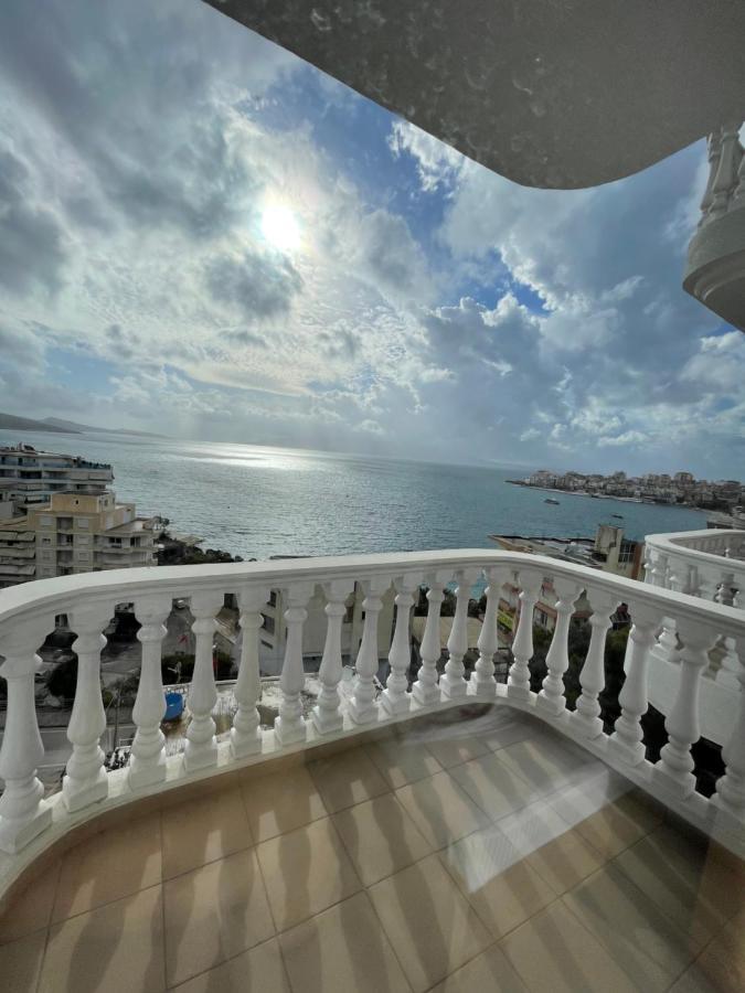 Seaside Apartmens Sarande Ngoại thất bức ảnh
