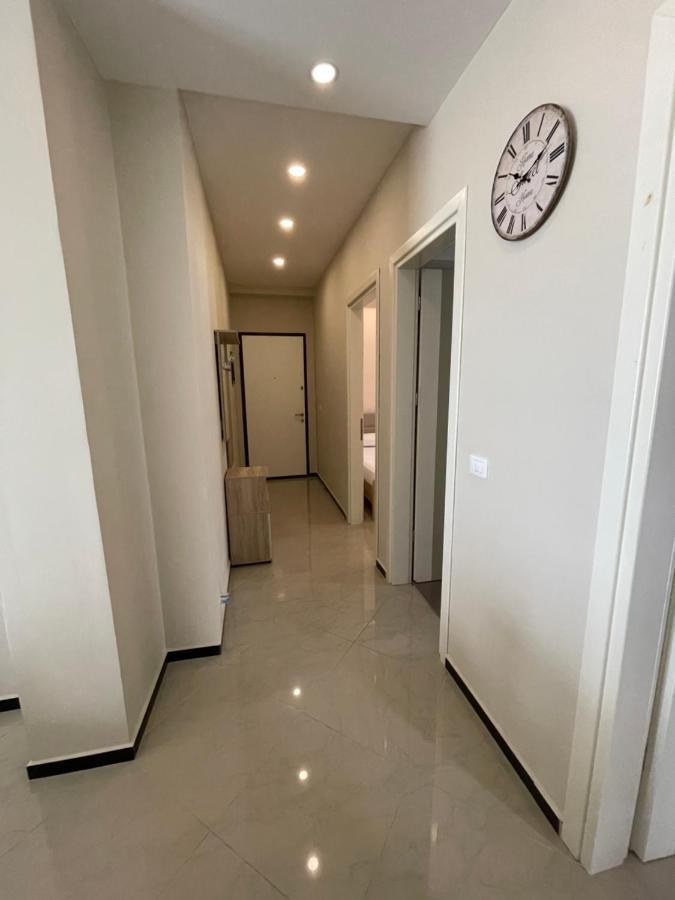 Seaside Apartmens Sarande Ngoại thất bức ảnh