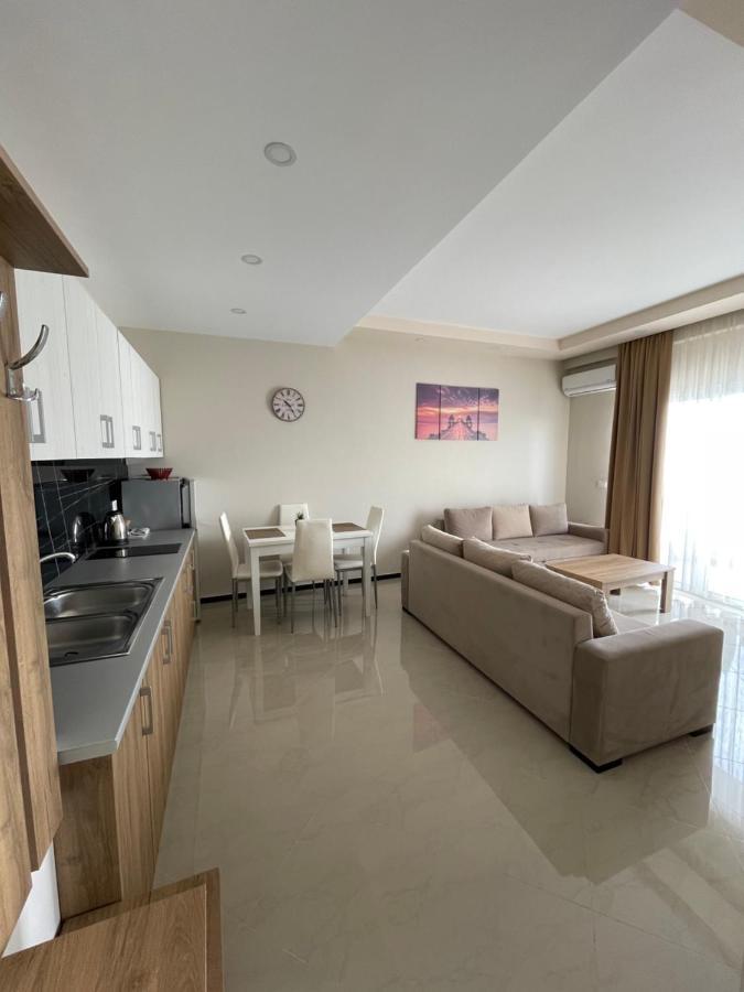 Seaside Apartmens Sarande Ngoại thất bức ảnh