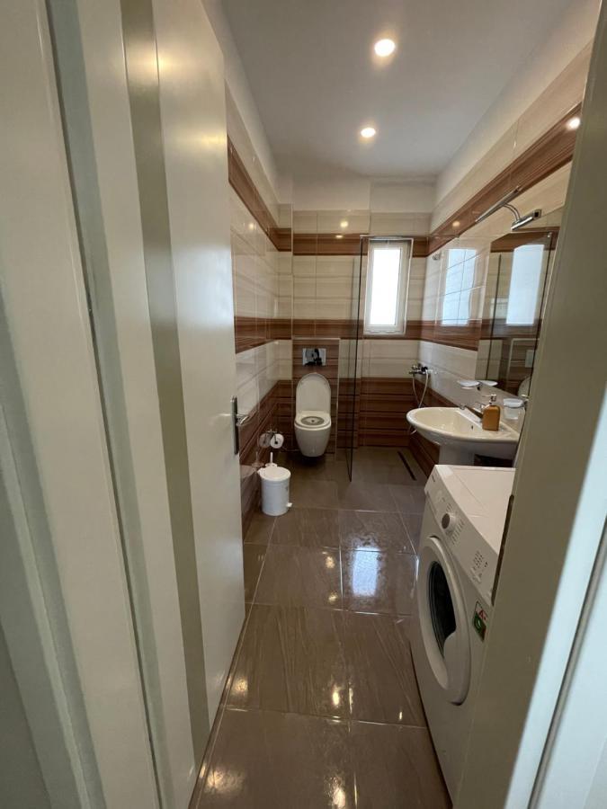 Seaside Apartmens Sarande Ngoại thất bức ảnh