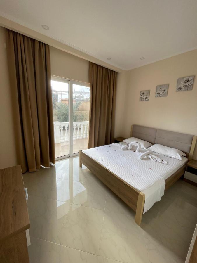 Seaside Apartmens Sarande Ngoại thất bức ảnh