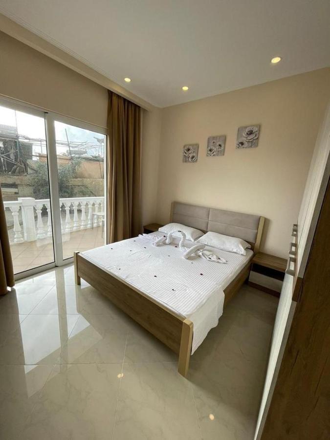 Seaside Apartmens Sarande Ngoại thất bức ảnh