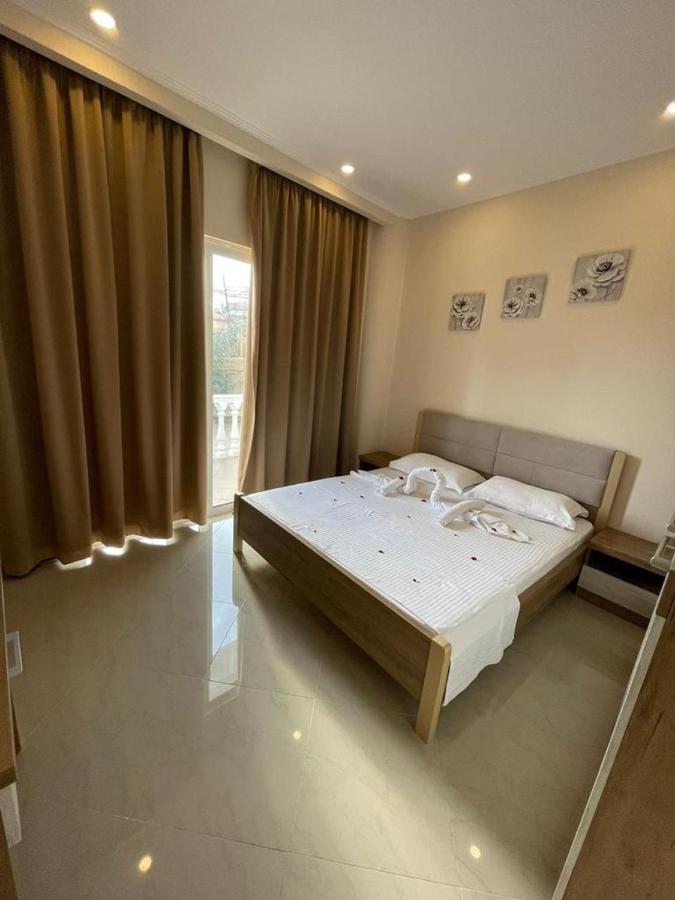 Seaside Apartmens Sarande Ngoại thất bức ảnh