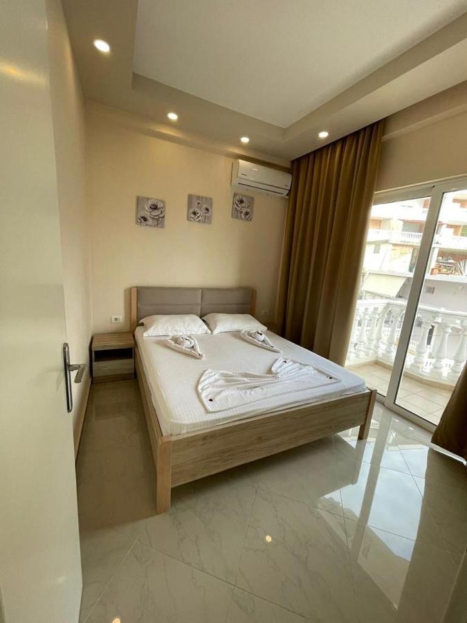 Seaside Apartmens Sarande Ngoại thất bức ảnh