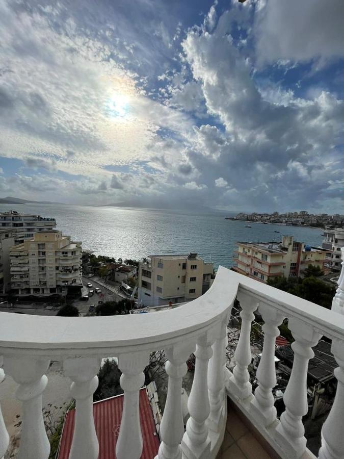 Seaside Apartmens Sarande Ngoại thất bức ảnh