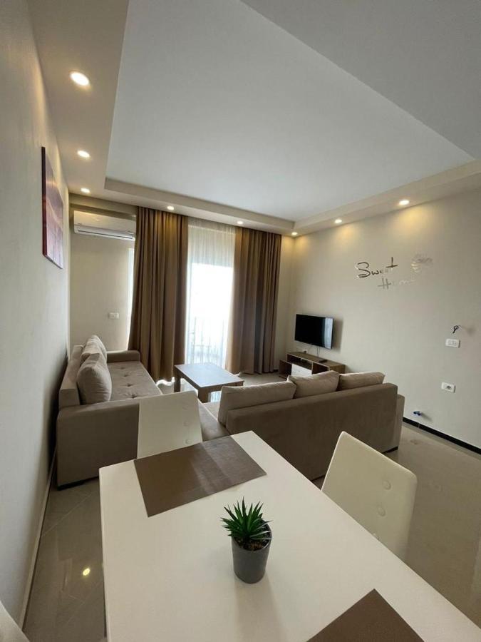 Seaside Apartmens Sarande Ngoại thất bức ảnh