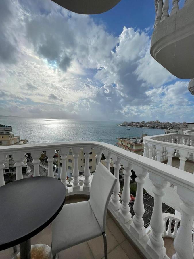 Seaside Apartmens Sarande Ngoại thất bức ảnh
