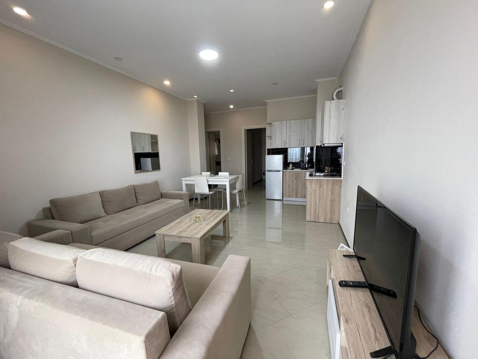 Seaside Apartmens Sarande Ngoại thất bức ảnh