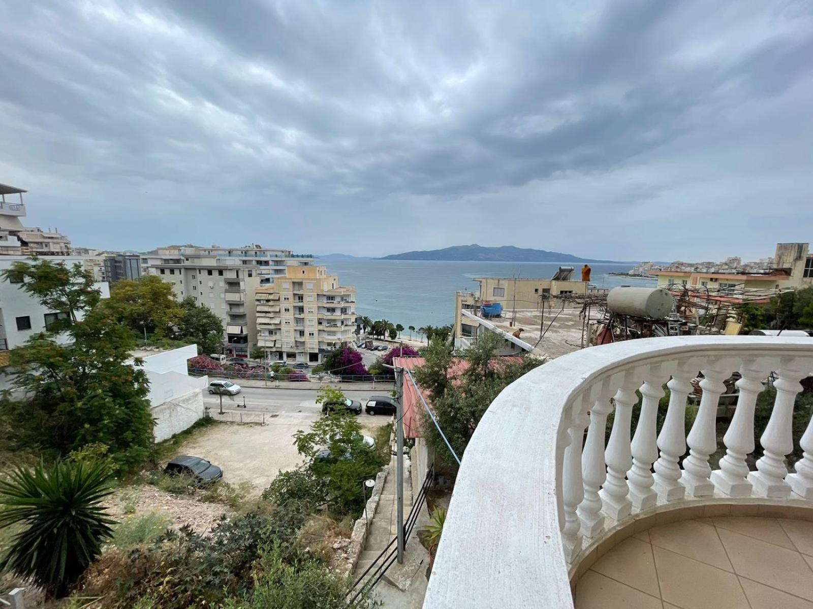 Seaside Apartmens Sarande Ngoại thất bức ảnh