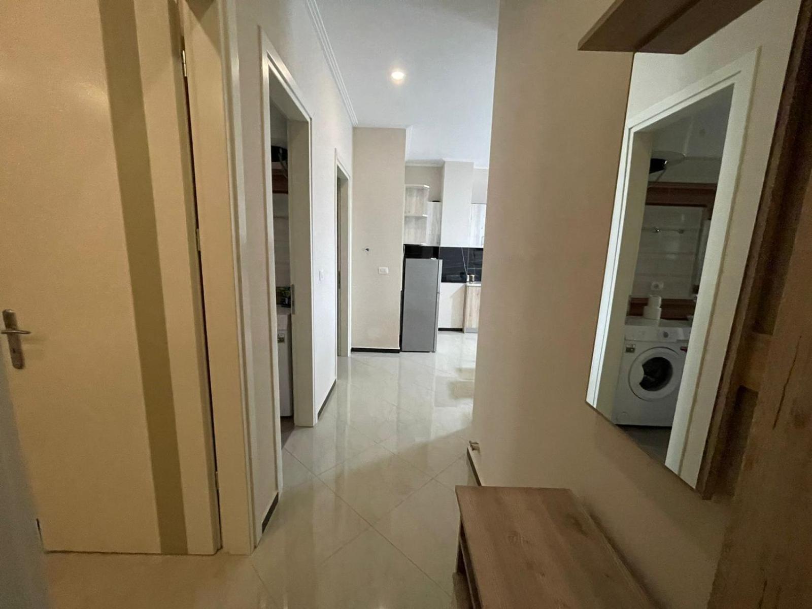 Seaside Apartmens Sarande Ngoại thất bức ảnh