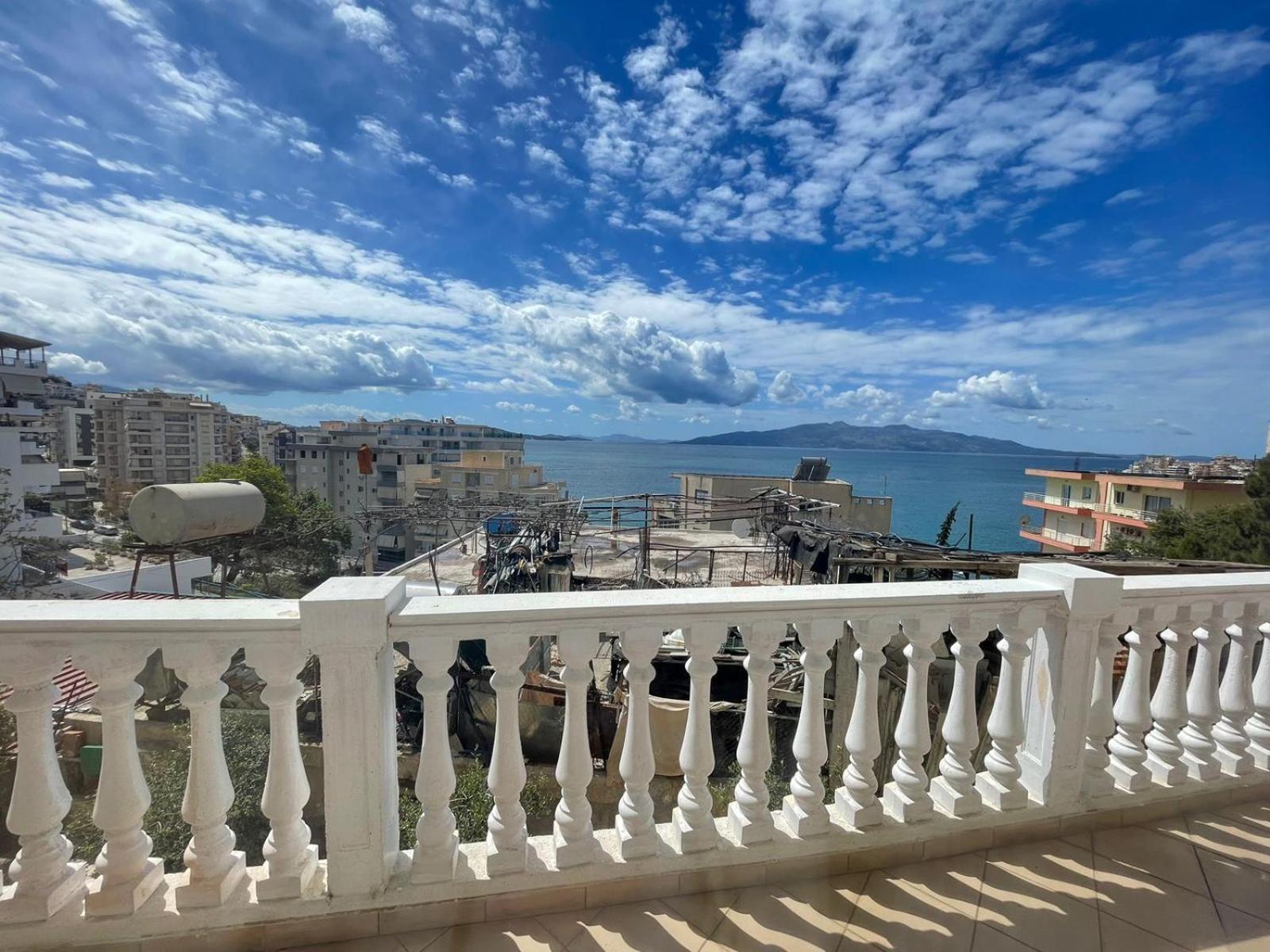Seaside Apartmens Sarande Ngoại thất bức ảnh