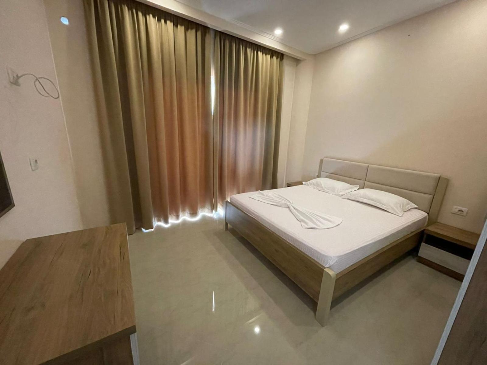 Seaside Apartmens Sarande Ngoại thất bức ảnh