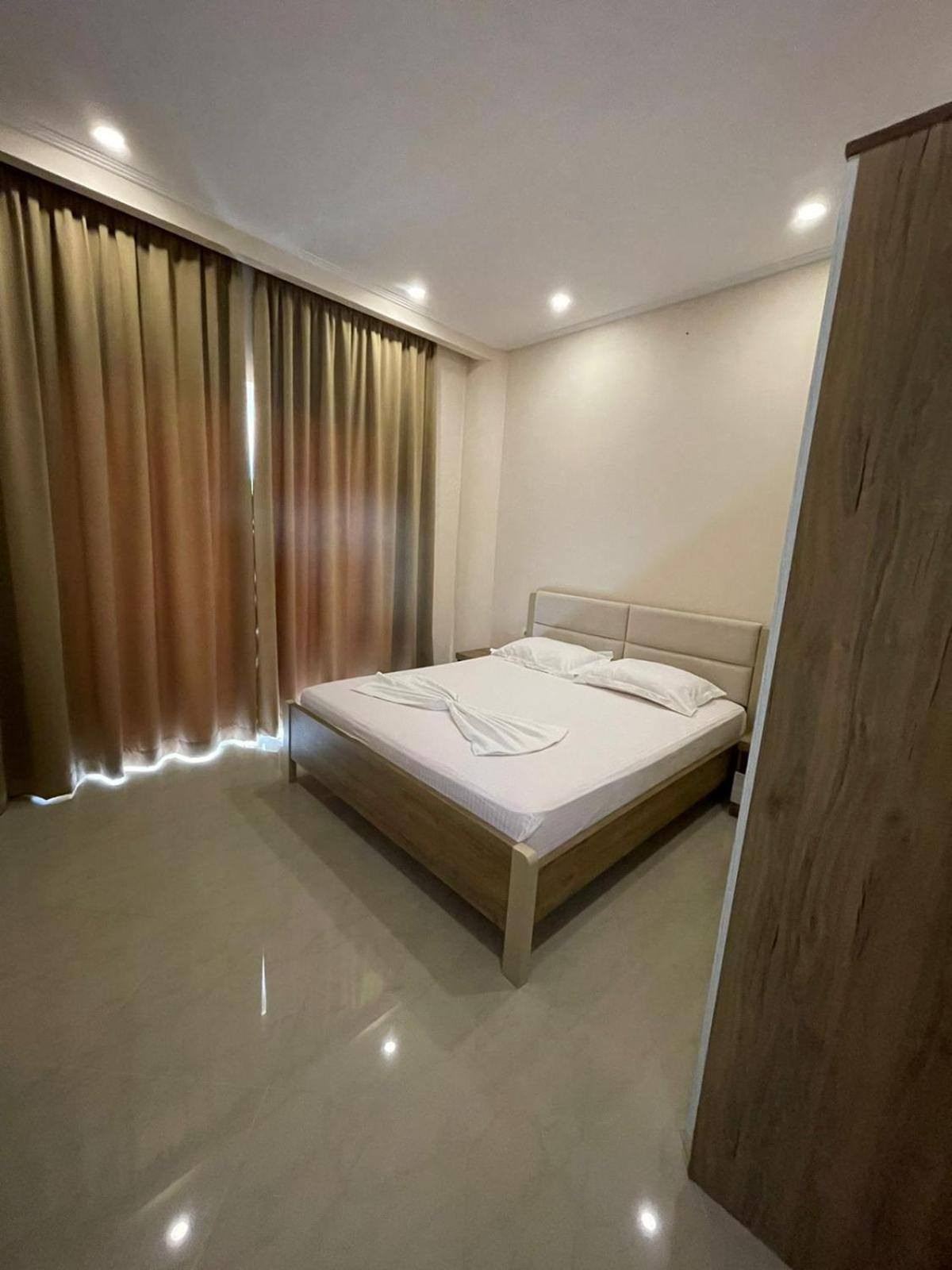 Seaside Apartmens Sarande Ngoại thất bức ảnh