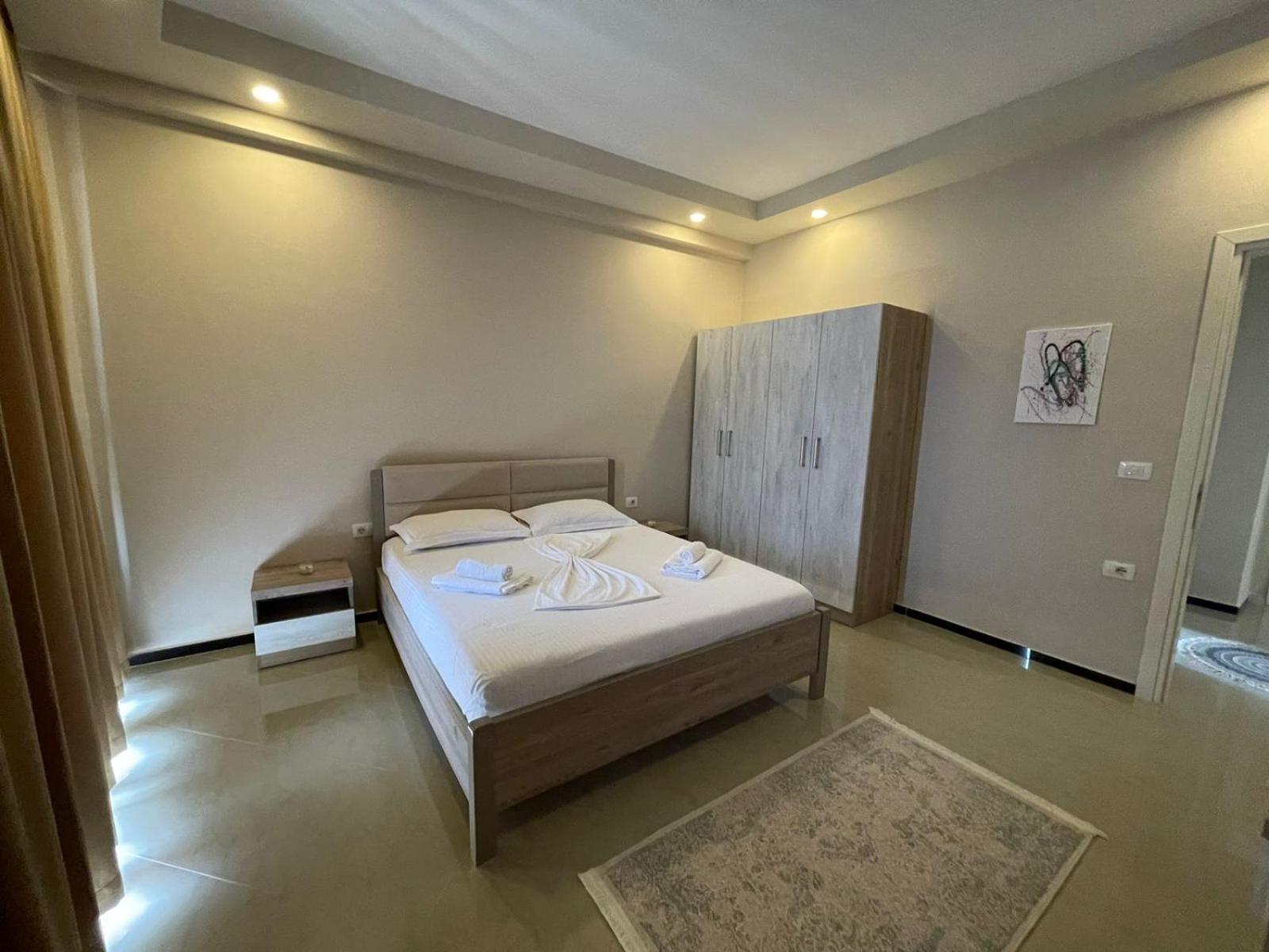 Seaside Apartmens Sarande Ngoại thất bức ảnh