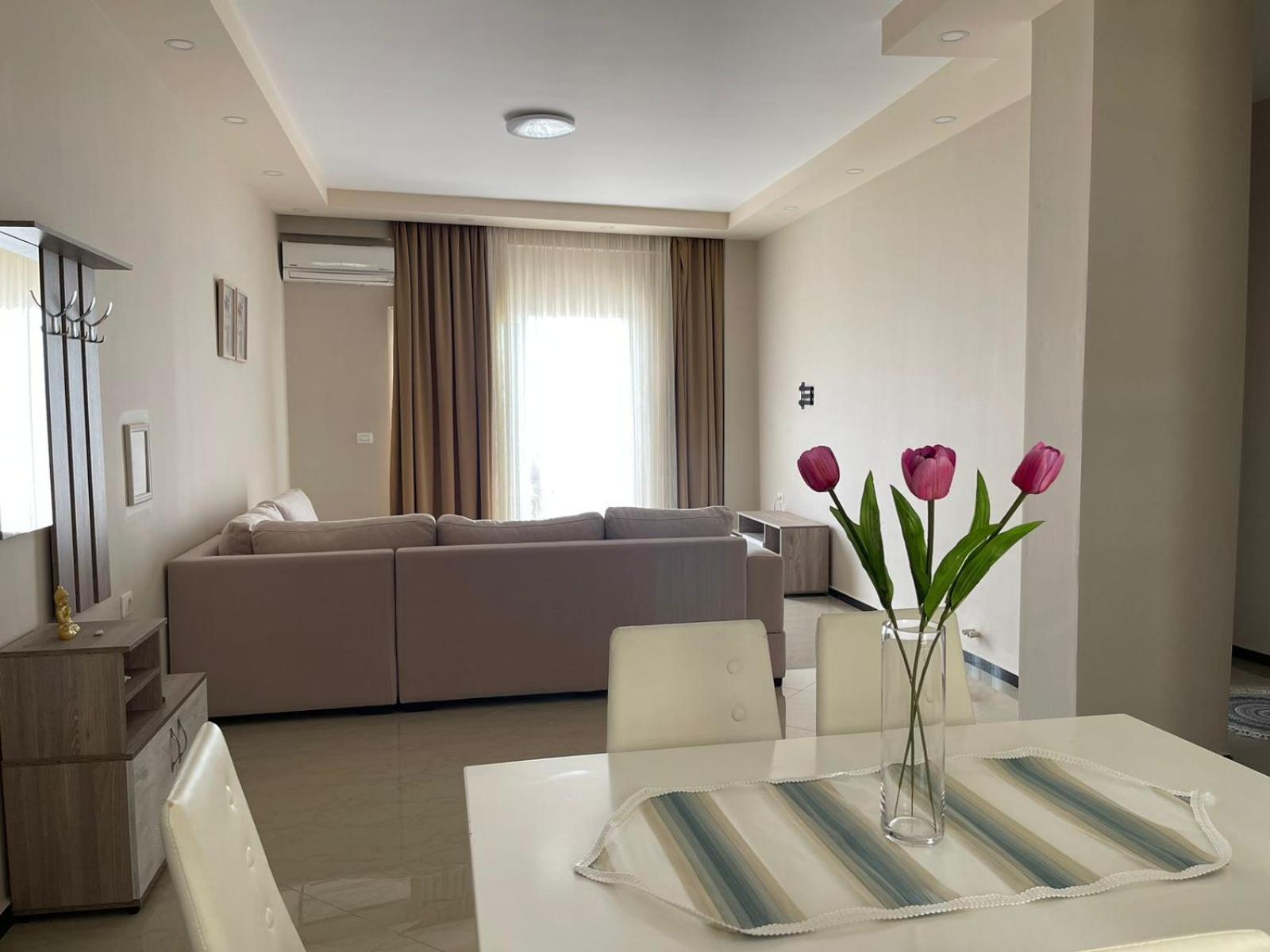 Seaside Apartmens Sarande Ngoại thất bức ảnh