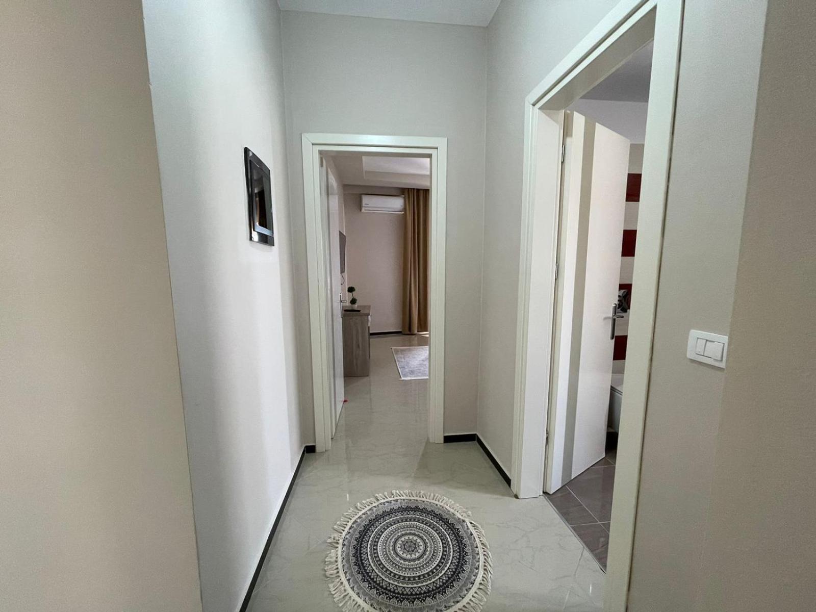 Seaside Apartmens Sarande Ngoại thất bức ảnh