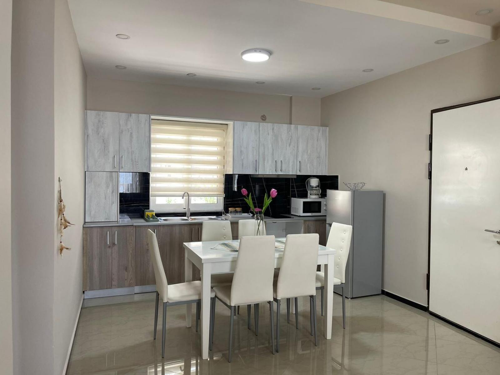 Seaside Apartmens Sarande Ngoại thất bức ảnh