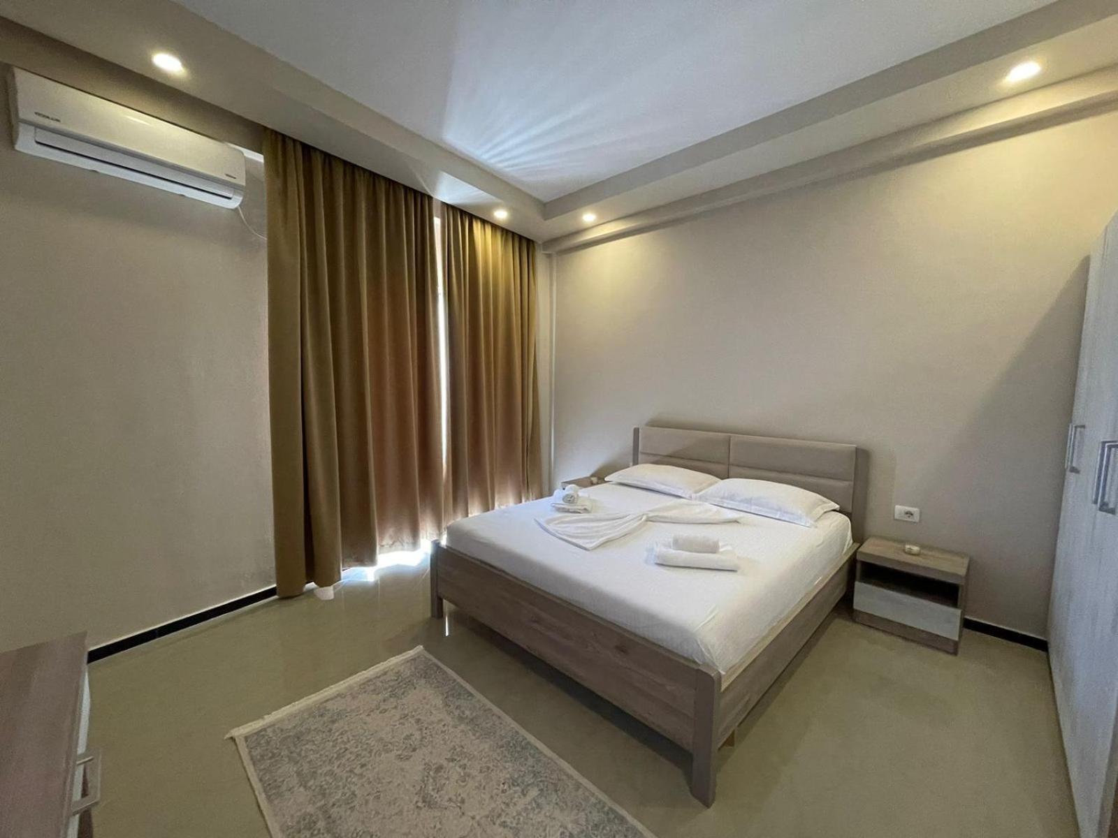 Seaside Apartmens Sarande Ngoại thất bức ảnh